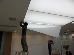 佛山軟膜天花 佛山透光膜