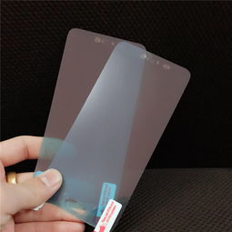 小米5納米防爆軟膜 為紅米Note5等機型提供高清保護