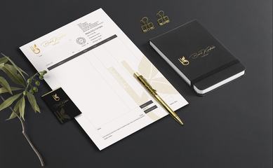 BerilKrdinli 營養(yǎng)機構(gòu)品牌VI設(shè)計 構(gòu)建專業(yè)、信賴的健康形象識別體系