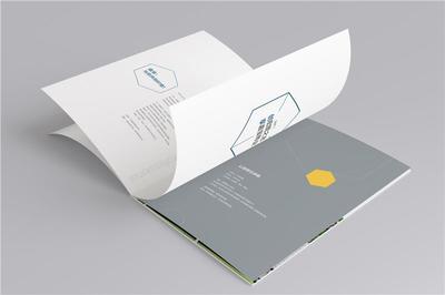 南寧企業形象設計專家 定制專屬宣傳冊，塑造品牌卓越形象